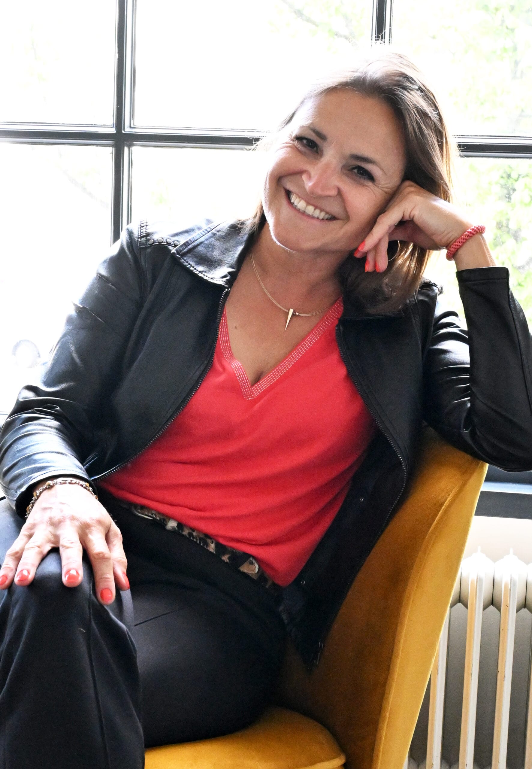 Portret van Auke Planjer – coach, trainer en relatietherapeut